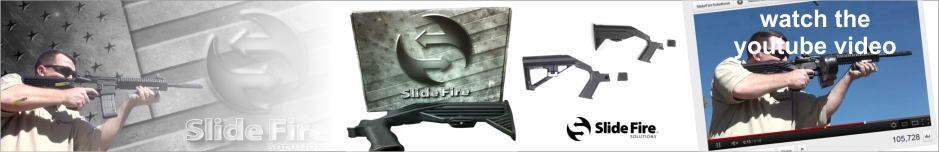 Slide Fire Stocks